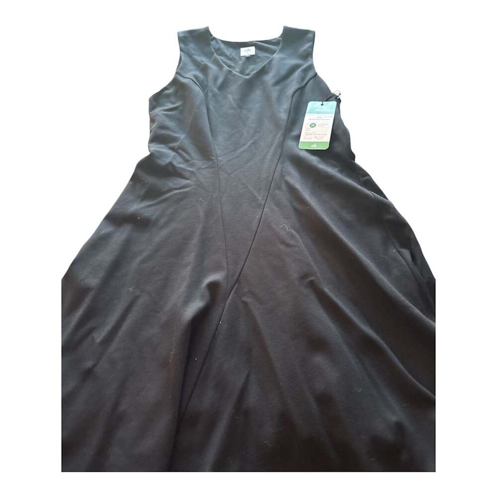 Cabi Performance Dress 3649 Black Size M